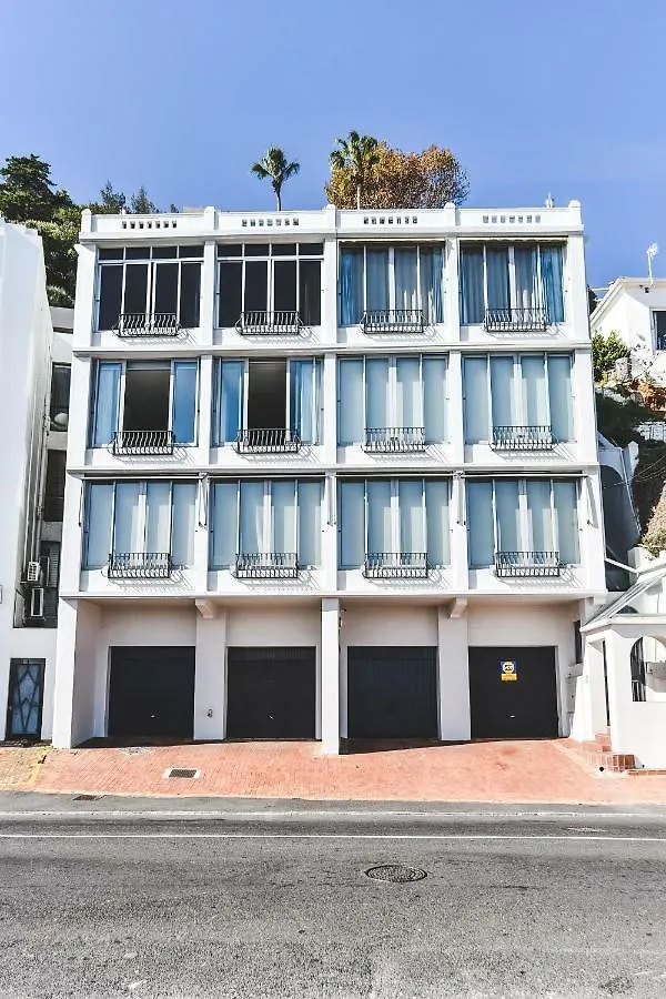 Hamilton Court 2 Apartamento Ciudad del Cabo