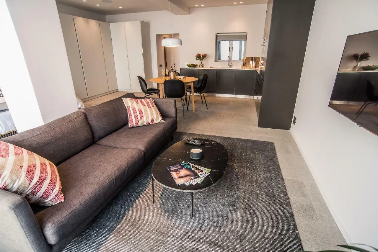 Hamilton Court 2 Apartamento Ciudad del Cabo